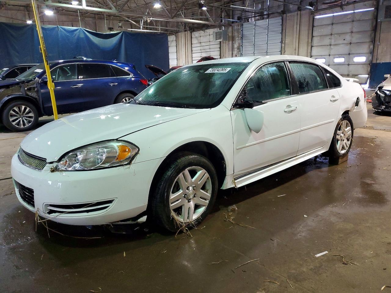 2013 CHEVROLET IMPALA