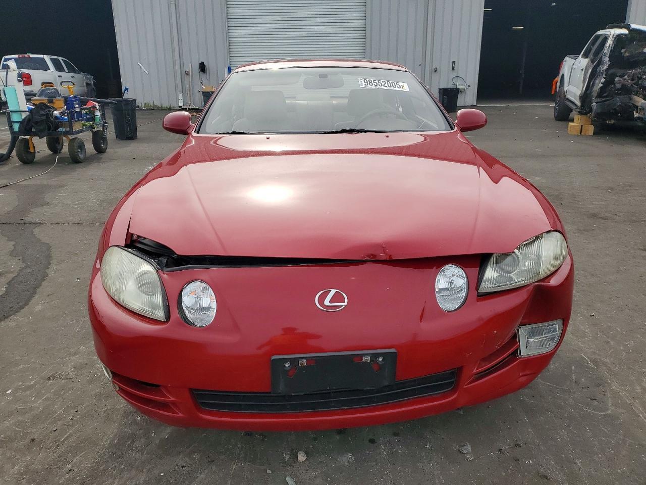1995 LEXUS SС 300
