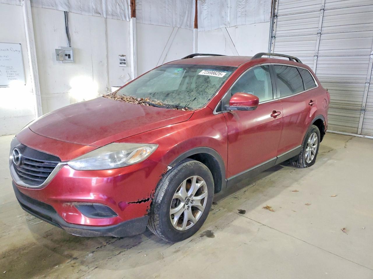 2015 MAZDA CX-9
