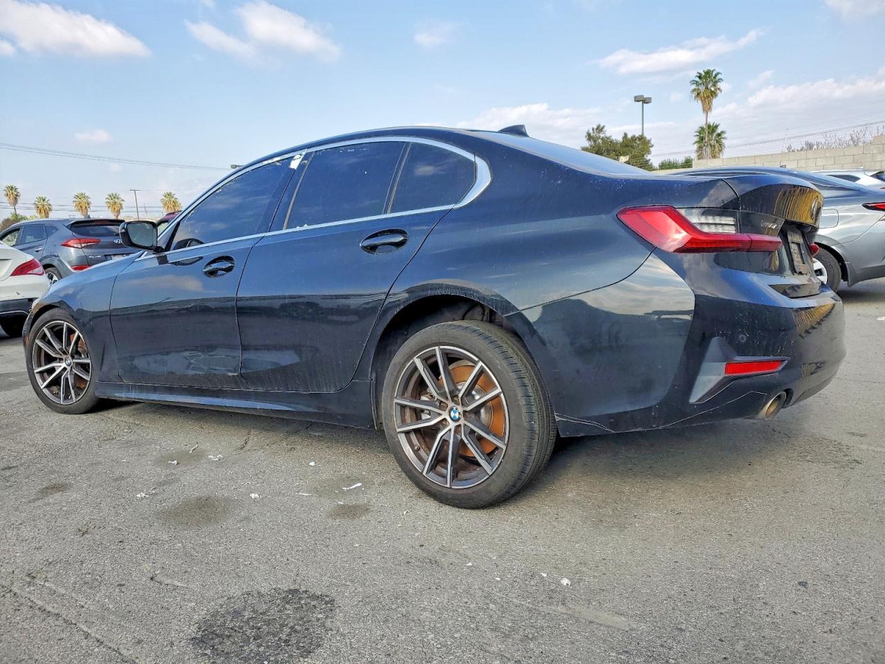 2021 BMW 3 SERIES