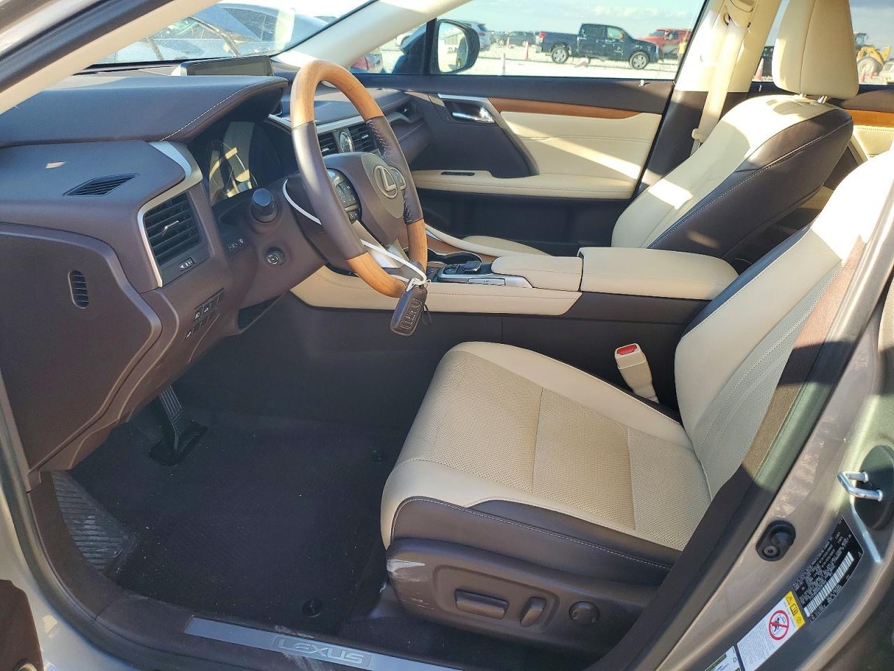 2017 LEXUS RX 350