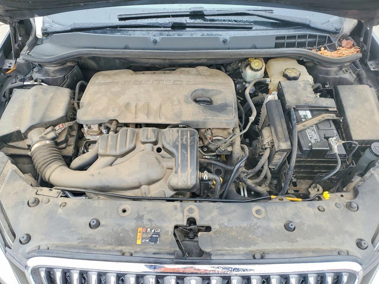 2014 BUICK VERANO