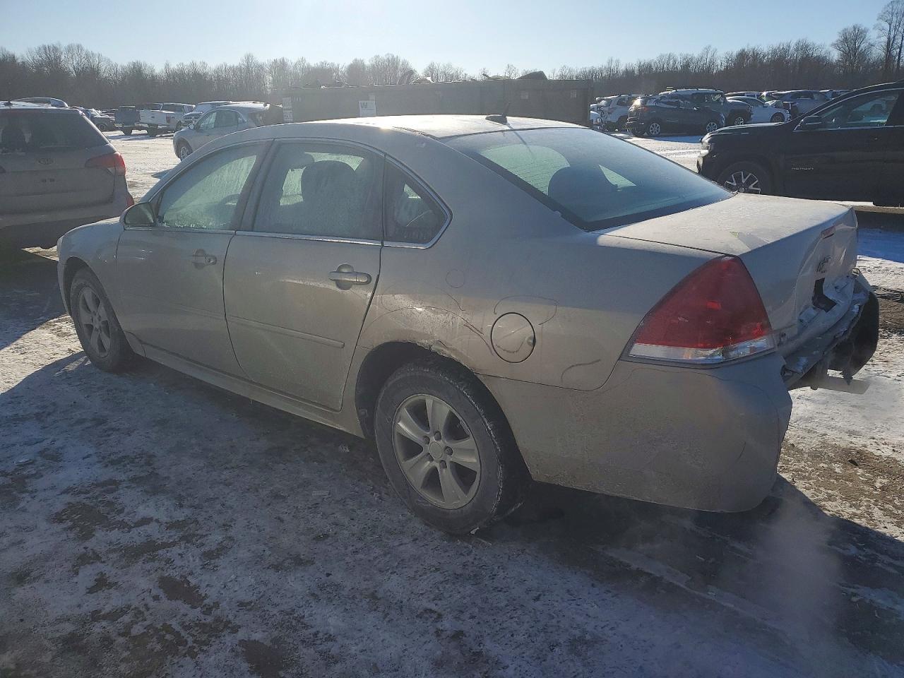 2012 CHEVROLET IMPALA