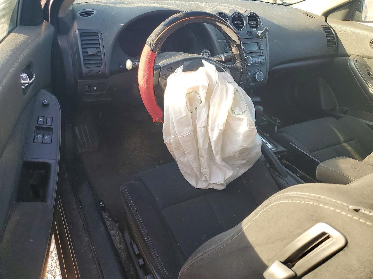 2012 NISSAN ALTIMA