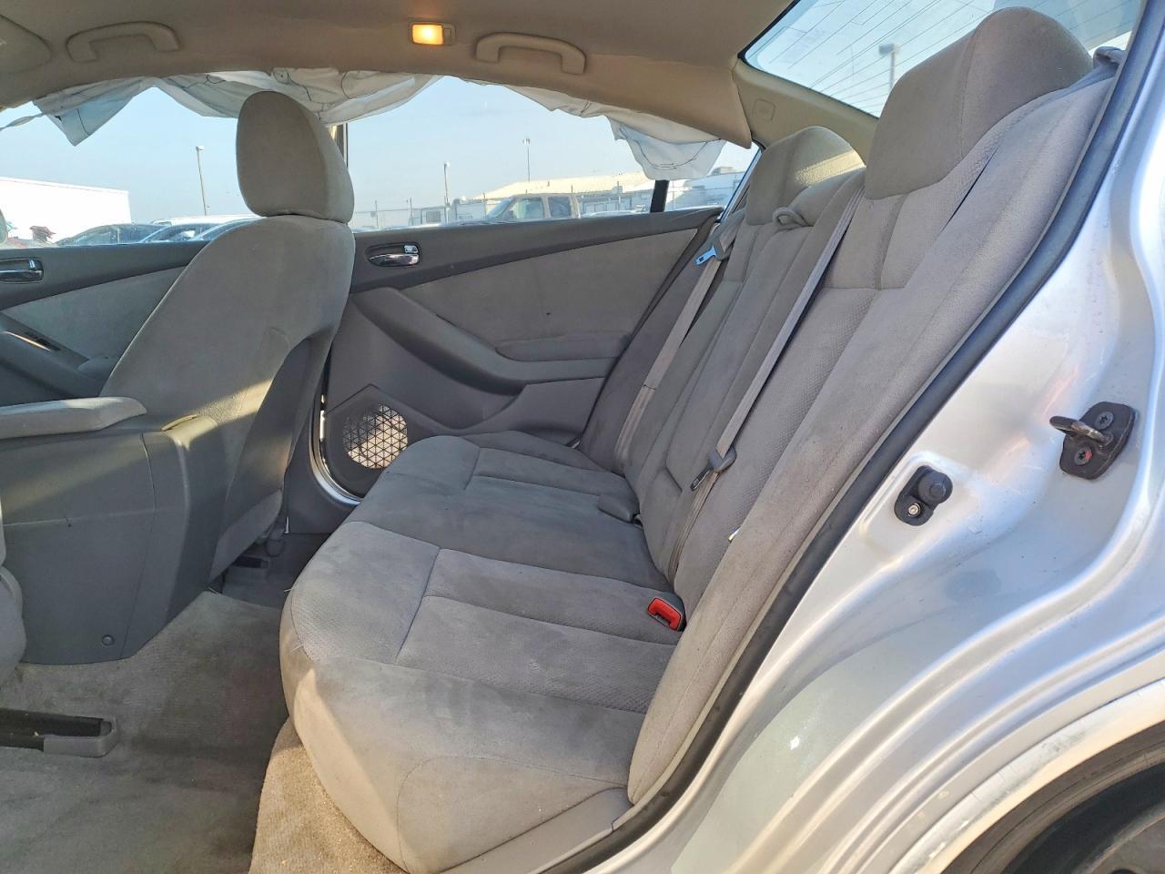 2009 NISSAN ALTIMA