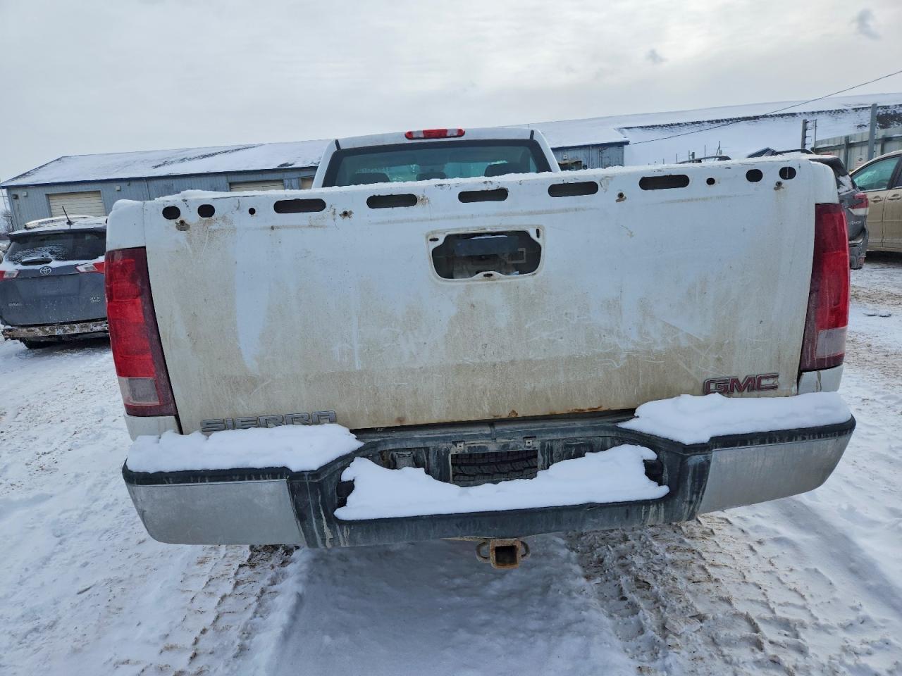 2011 GMC Sierra