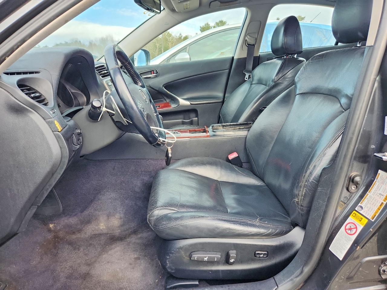 2008 LEXUS IS 250