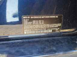 2013 BMW 3 SERIES