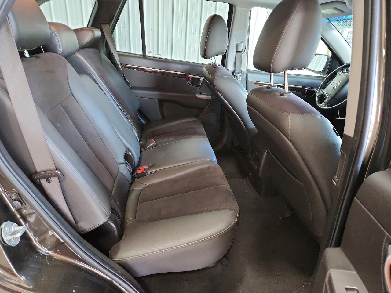 2011 HYUNDAI SANTA FE