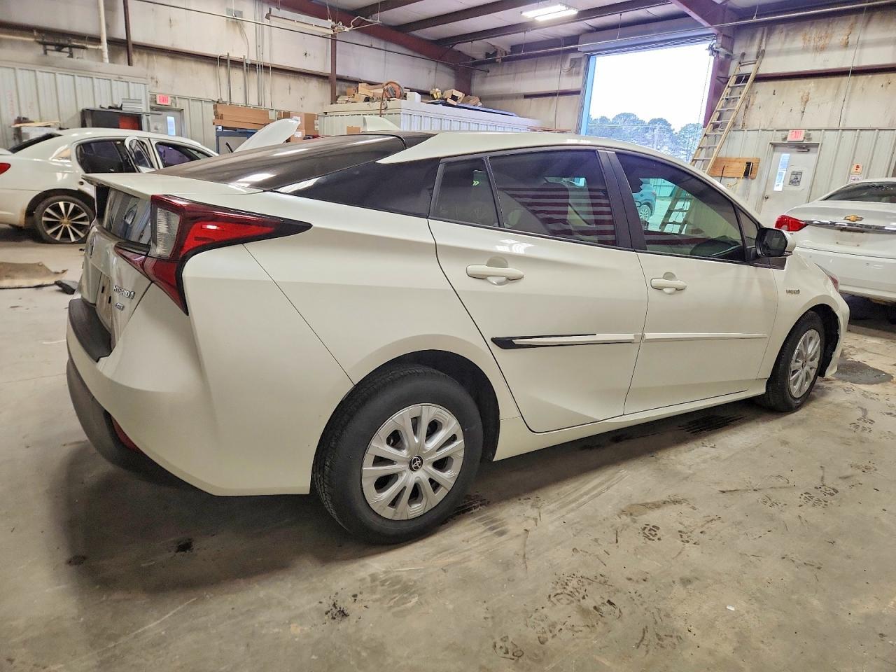 2020 TOYOTA PRIUS