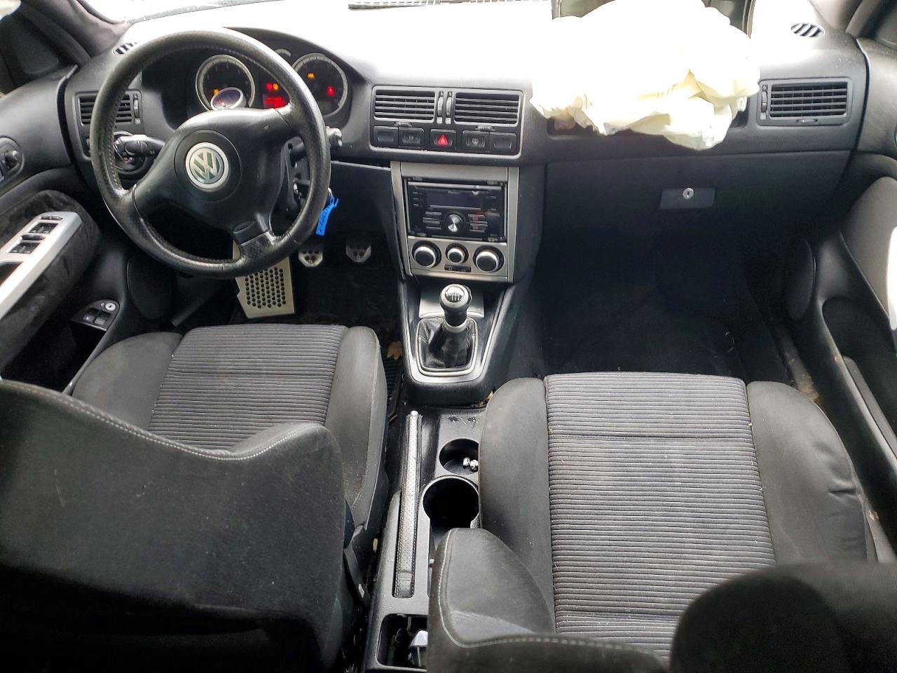 2005 VOLKSWAGEN JETTA