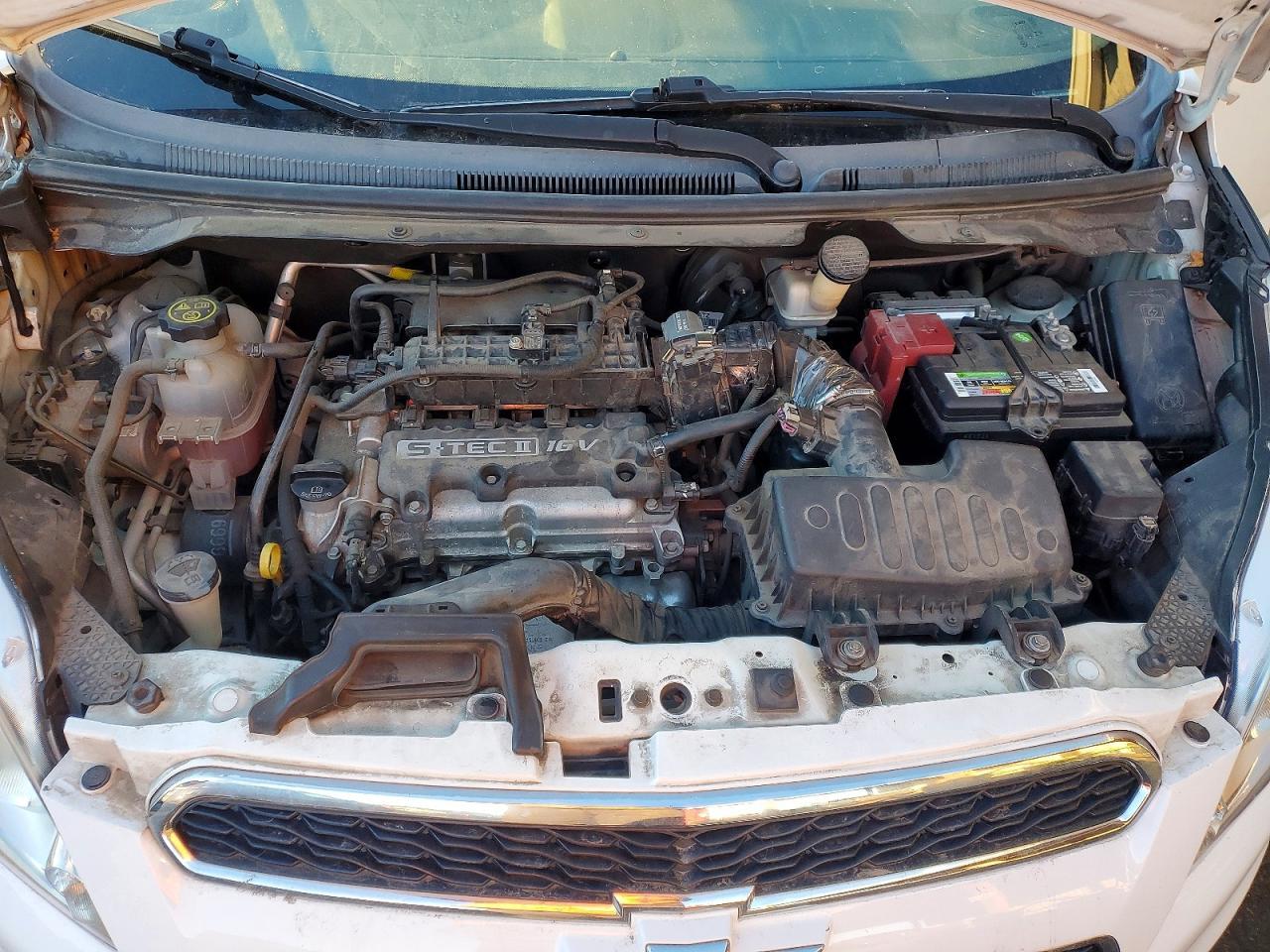 2015 CHEVROLET Spark
