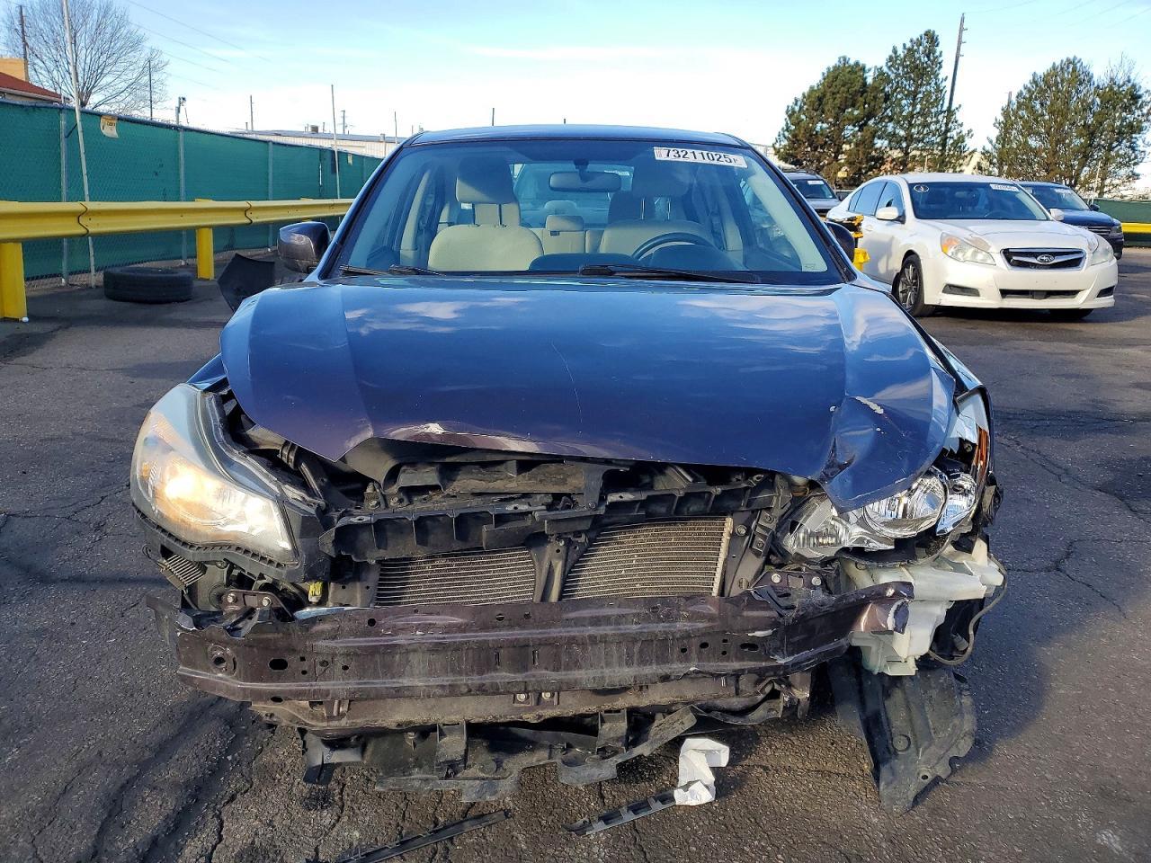 2013 SUBARU IMPREZA
