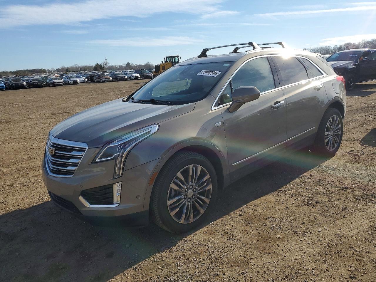 2018 CADILLAC XT5