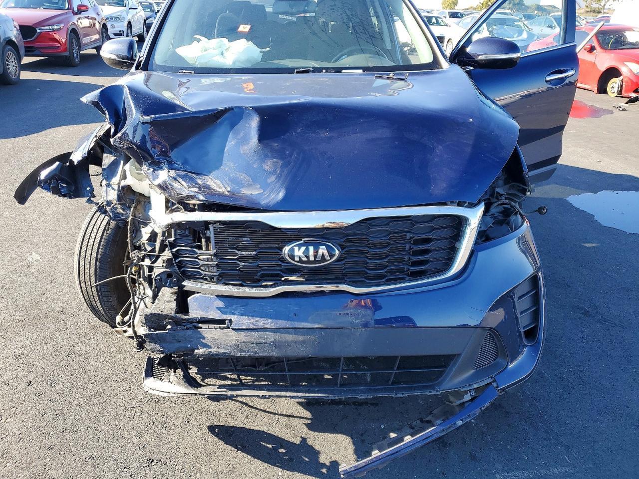 2019 KIA SORENTO