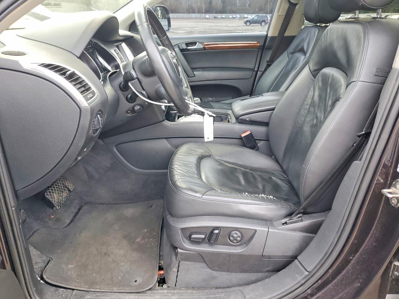 2008 AUDI Q7