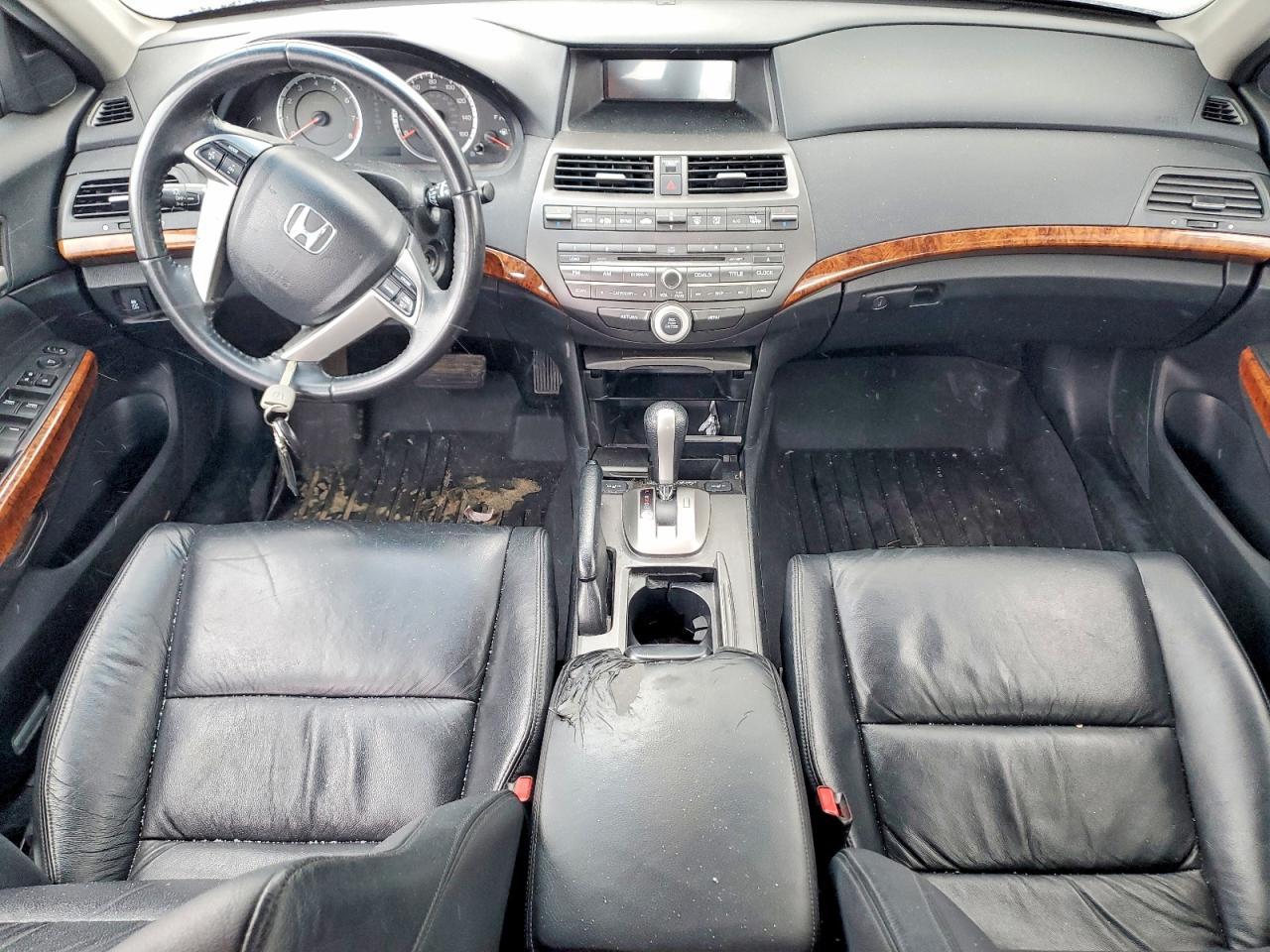 2012 HONDA ACCORD