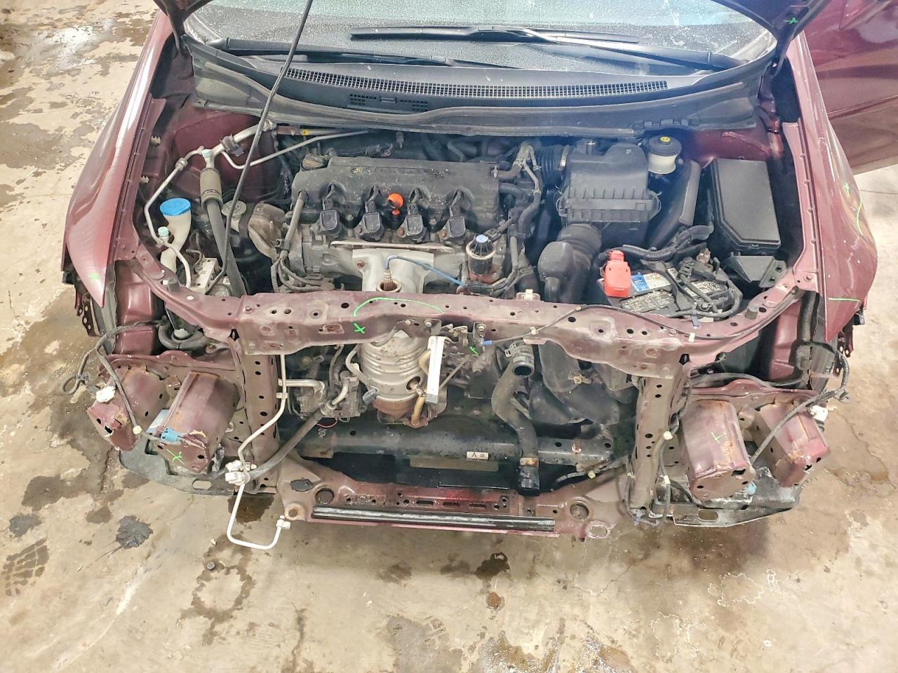 2013 HONDA CIVIC