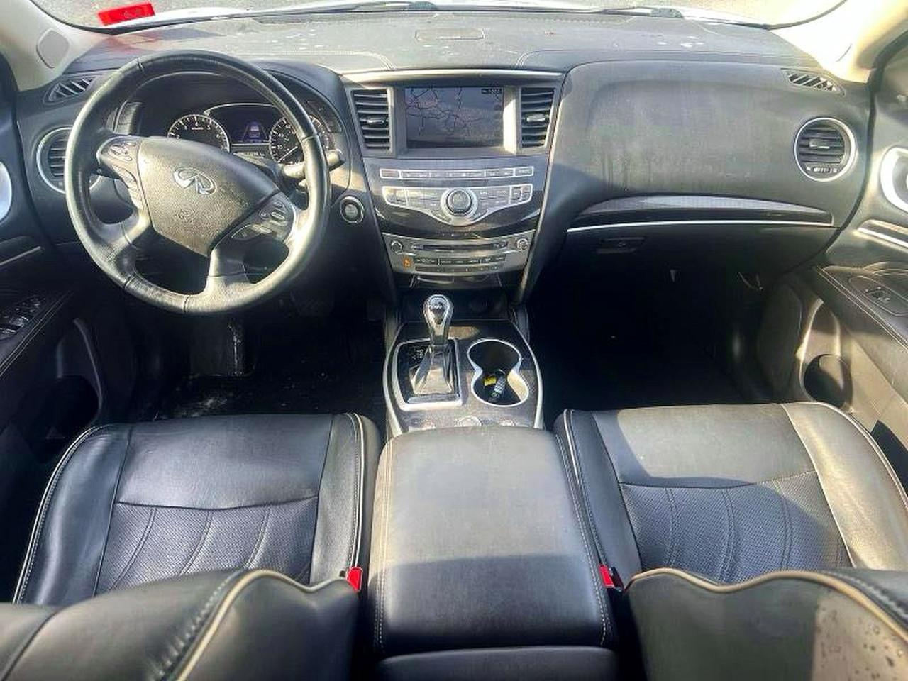 2017 INFINITI QX60