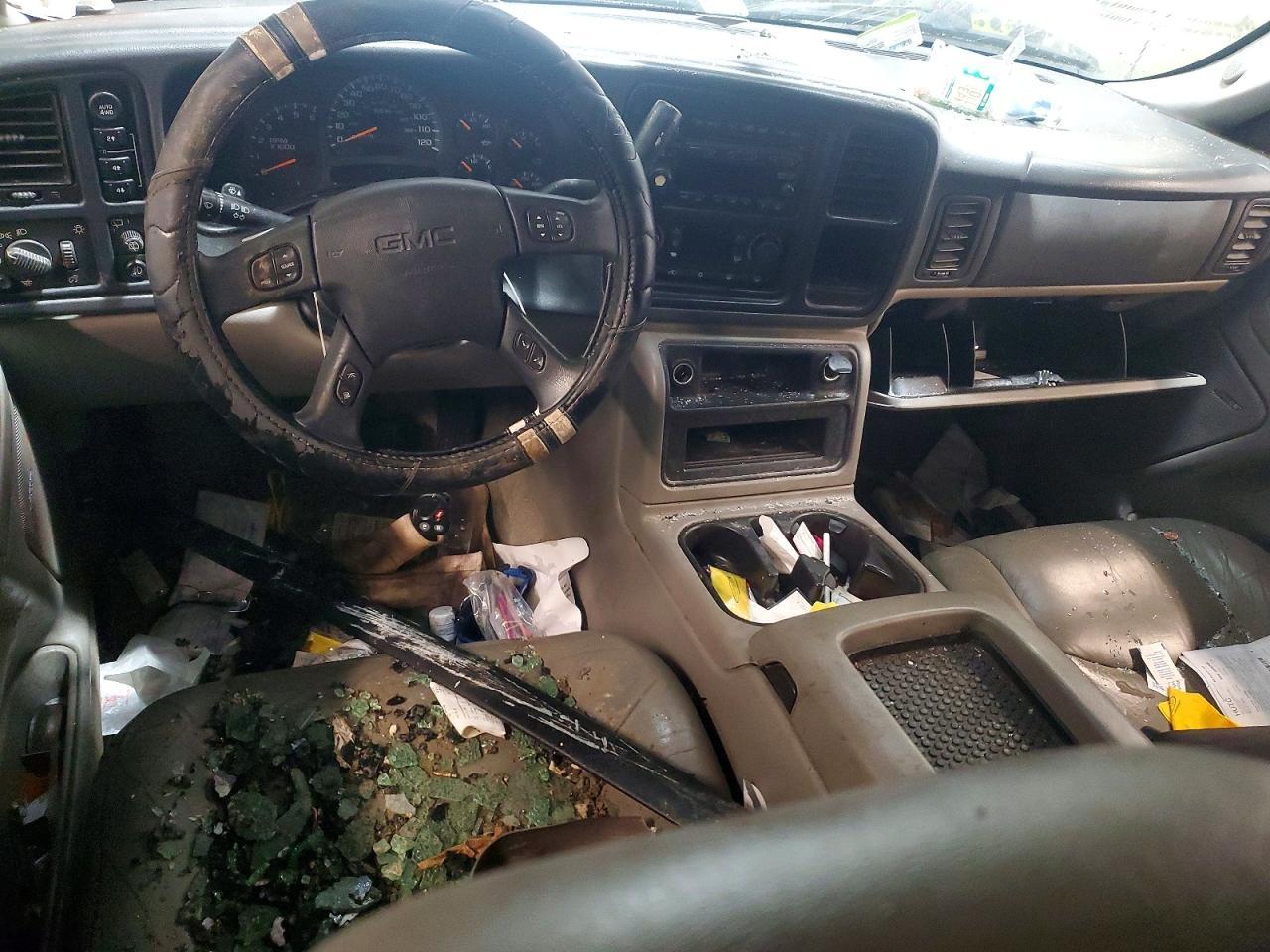 2005 GMC Yukon