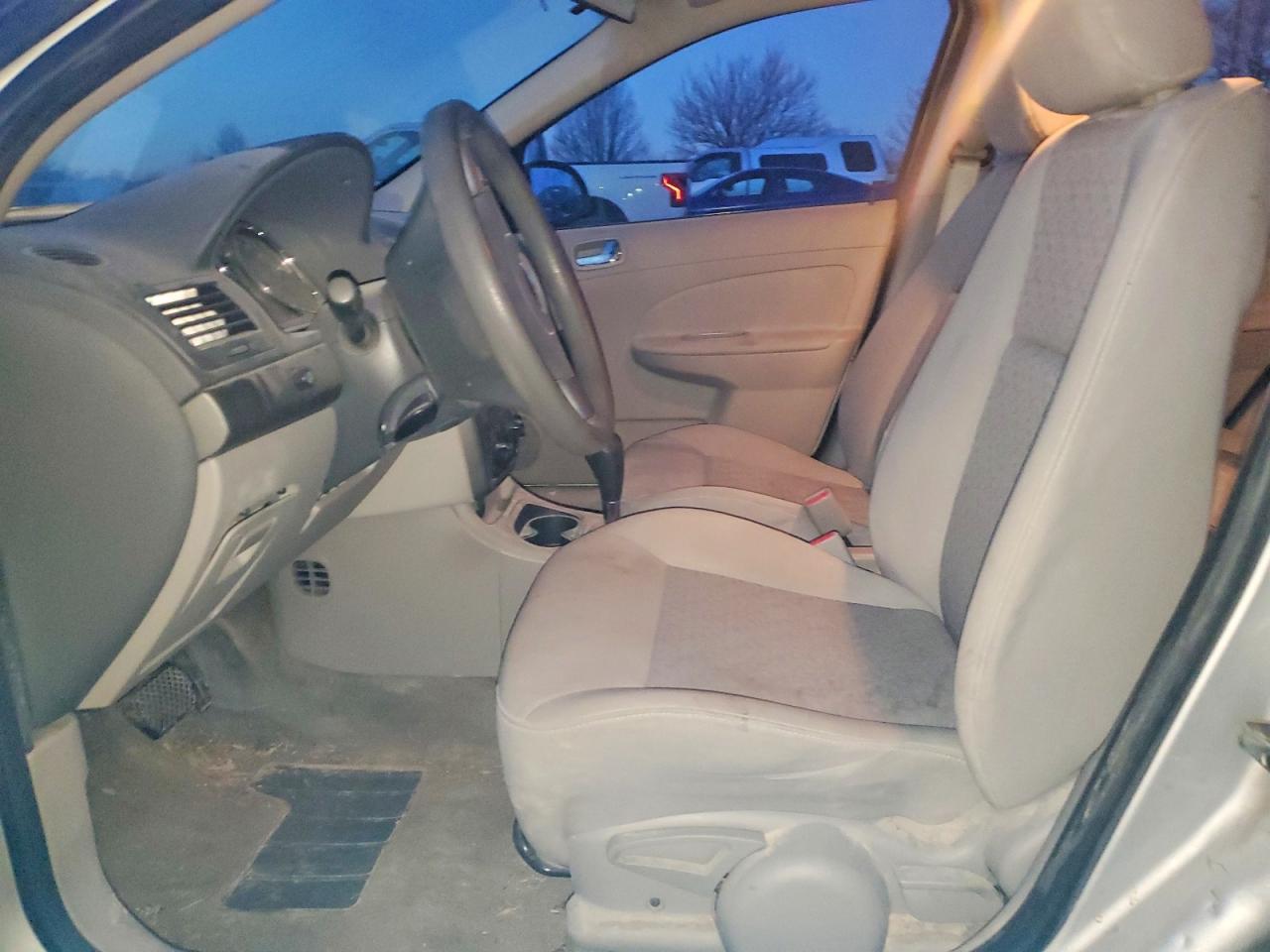 2007 CHEVROLET COBALT