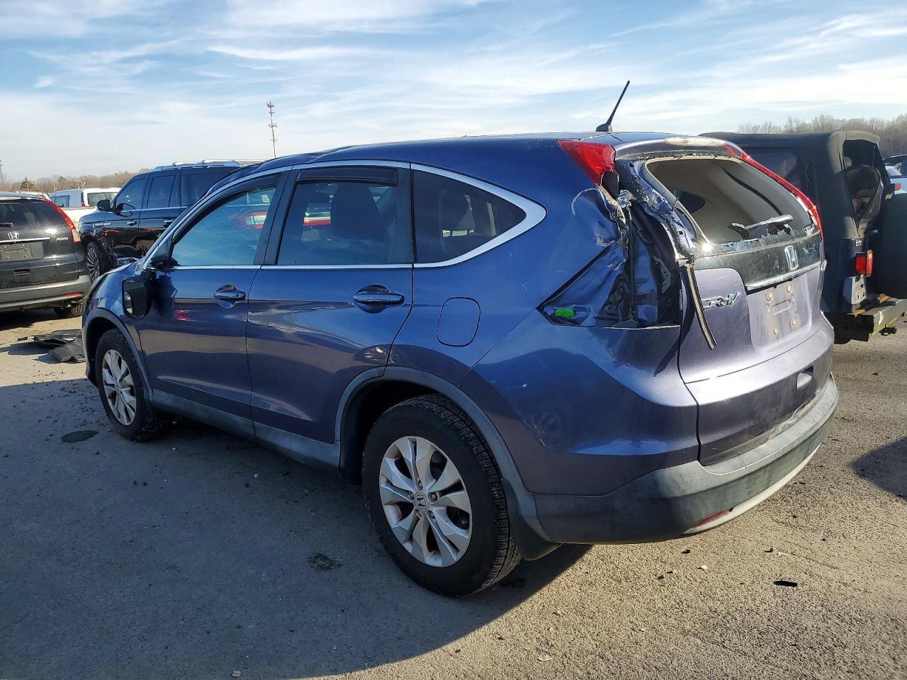 2013 HONDA CR-V