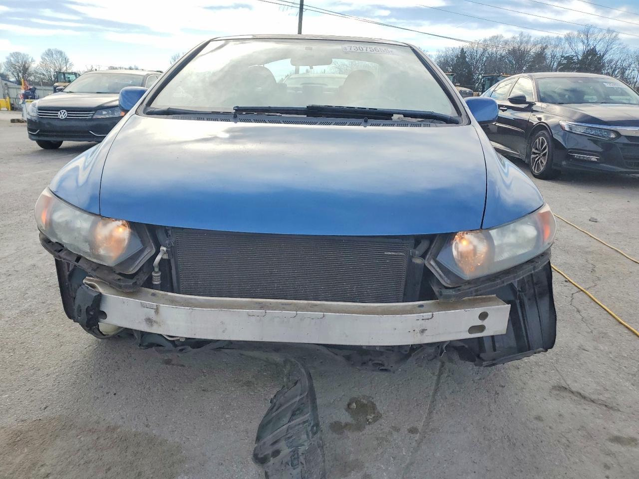 2007 HONDA CIVIC