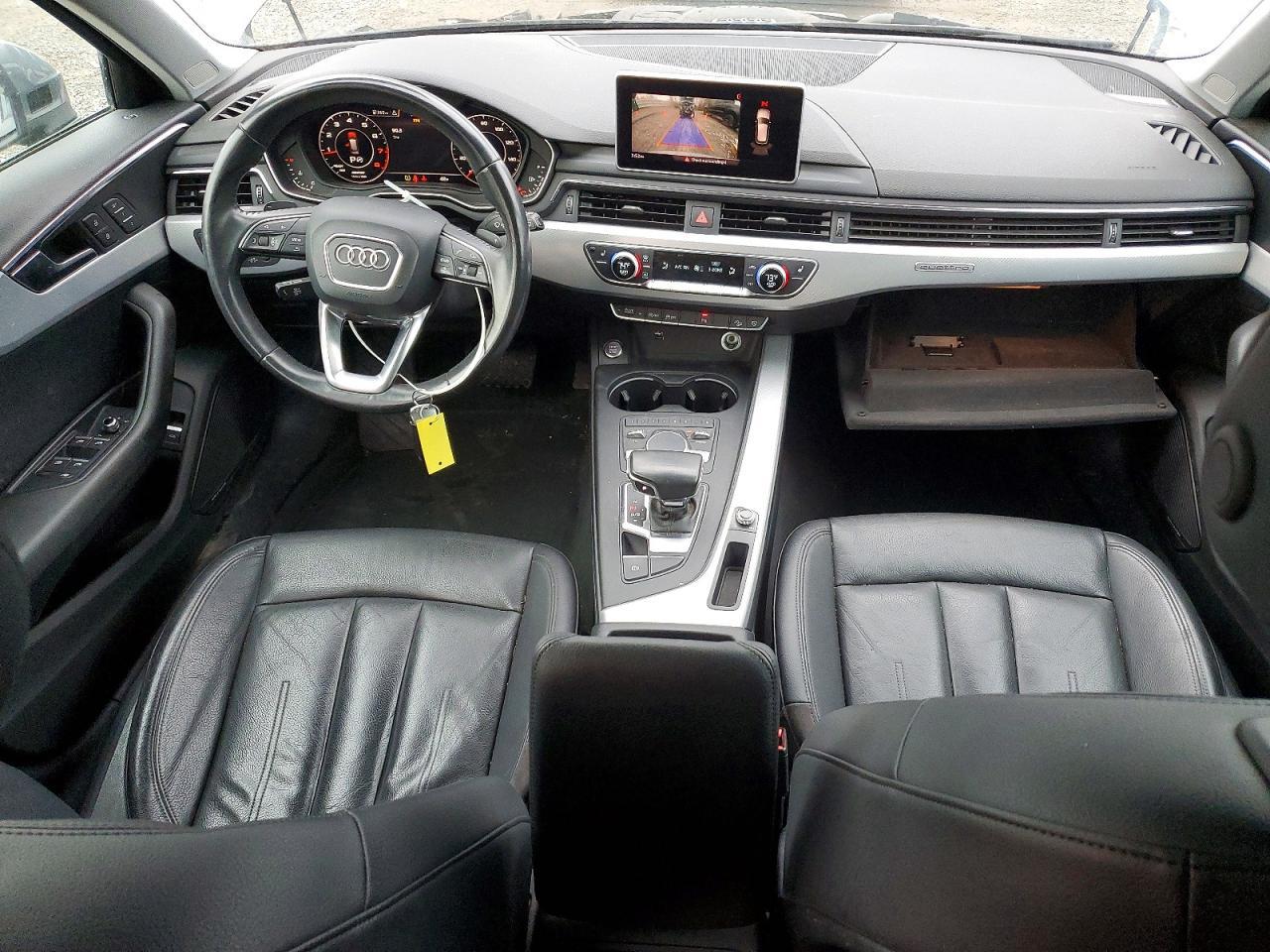 2018 AUDI A4 allroad
