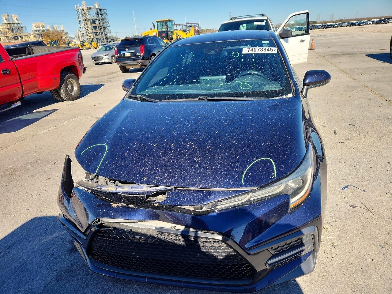 2020 TOYOTA COROLLA