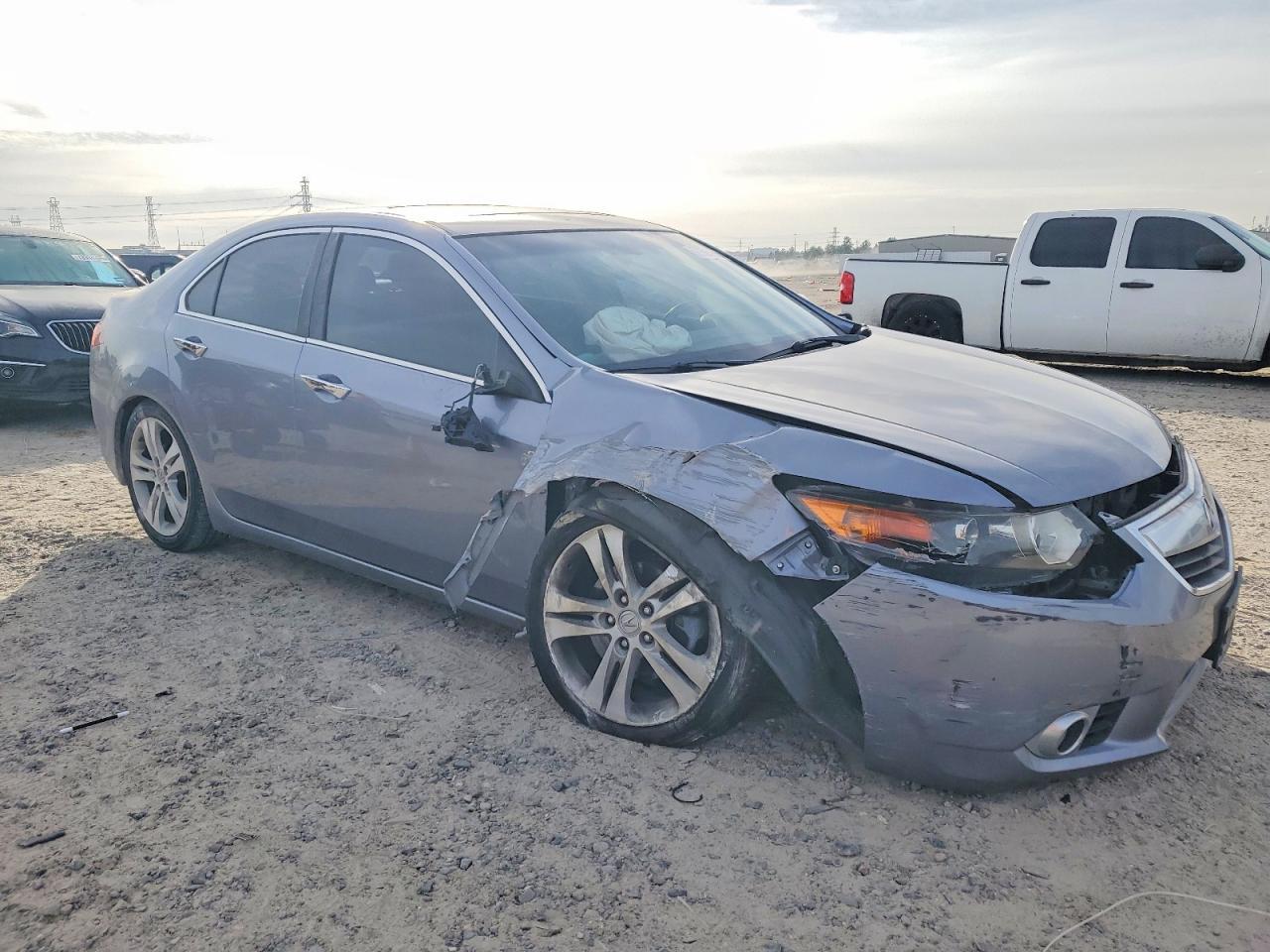 2012 ACURA TSX