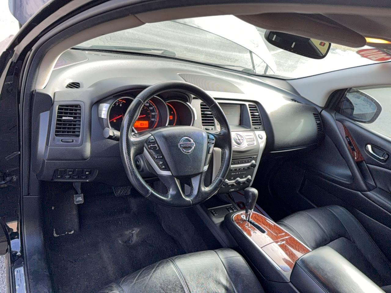 2010 NISSAN MURANO