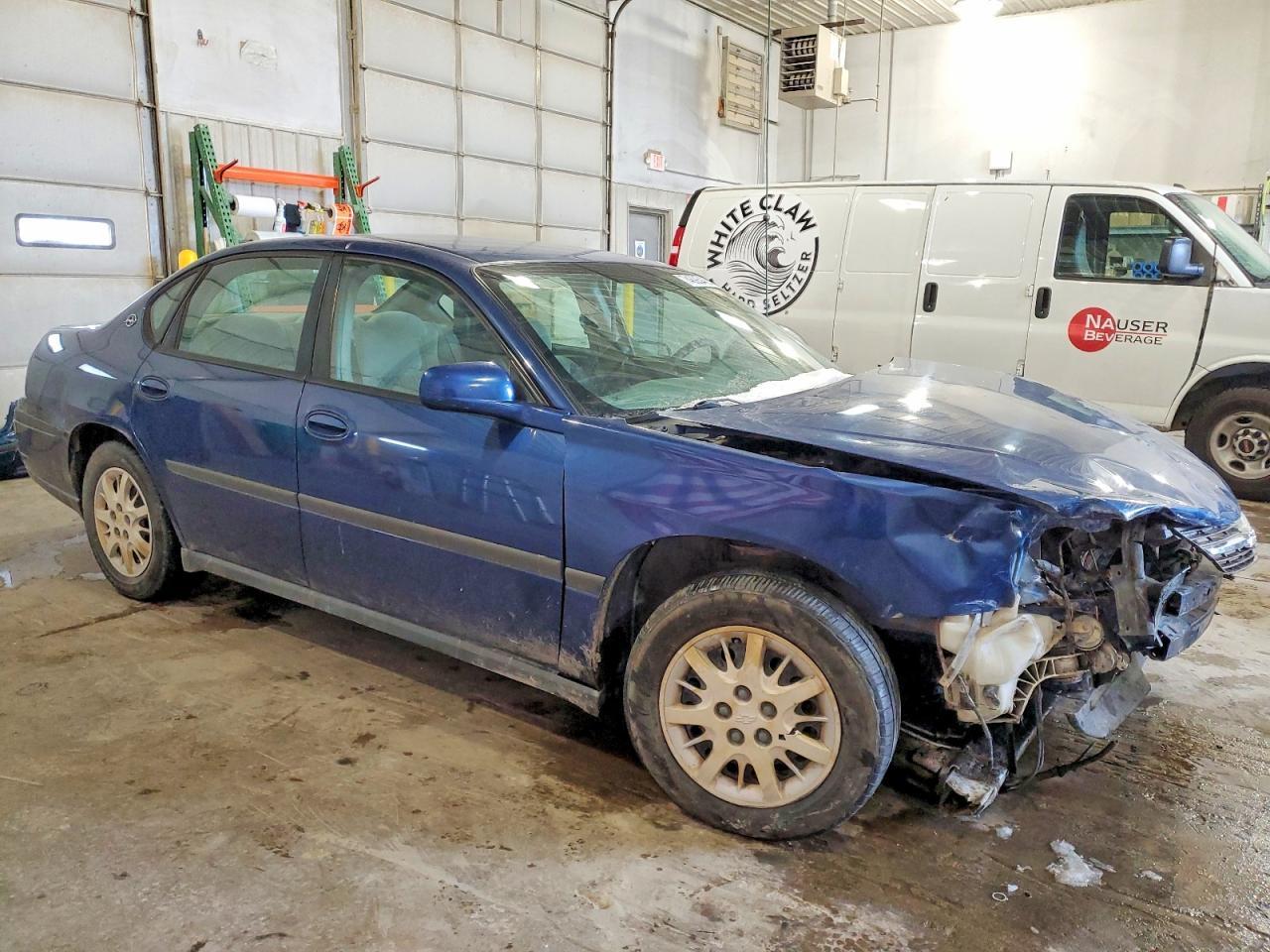 2005 CHEVROLET IMPALA