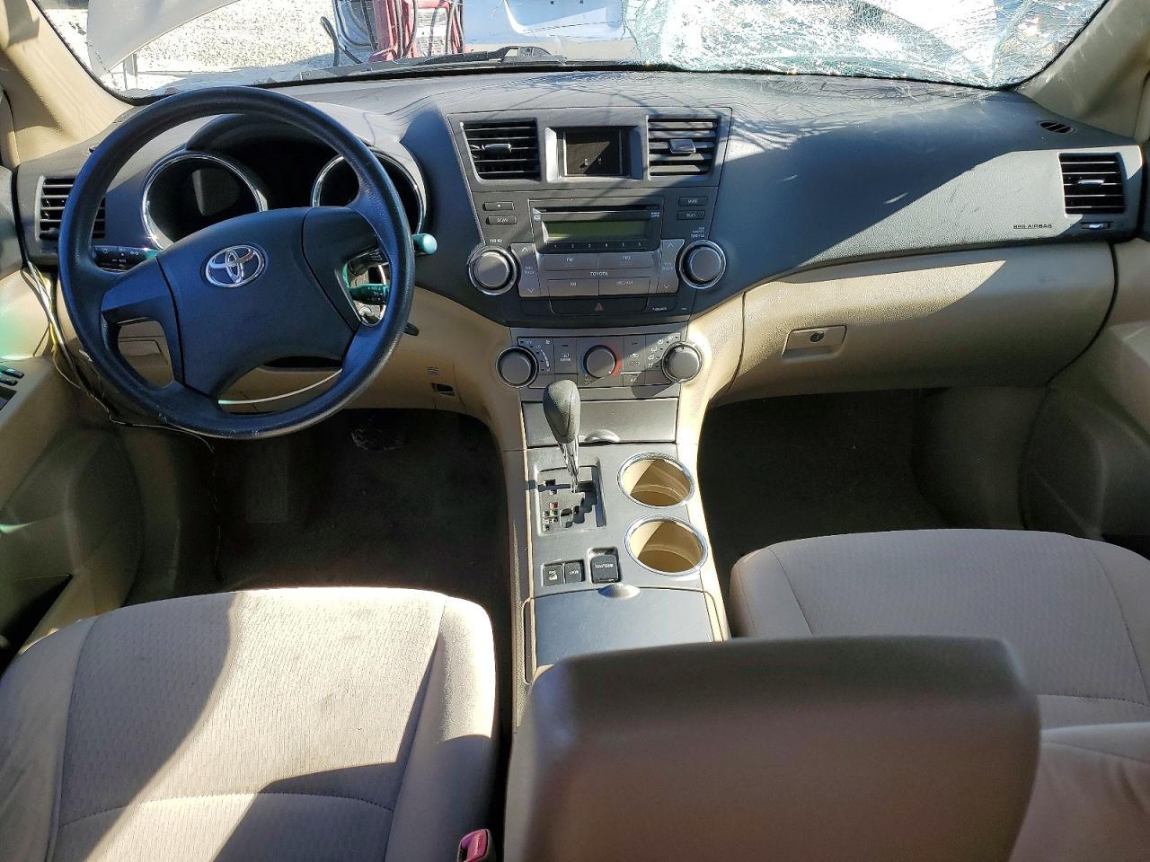 2008 TOYOTA HIGHLANDER