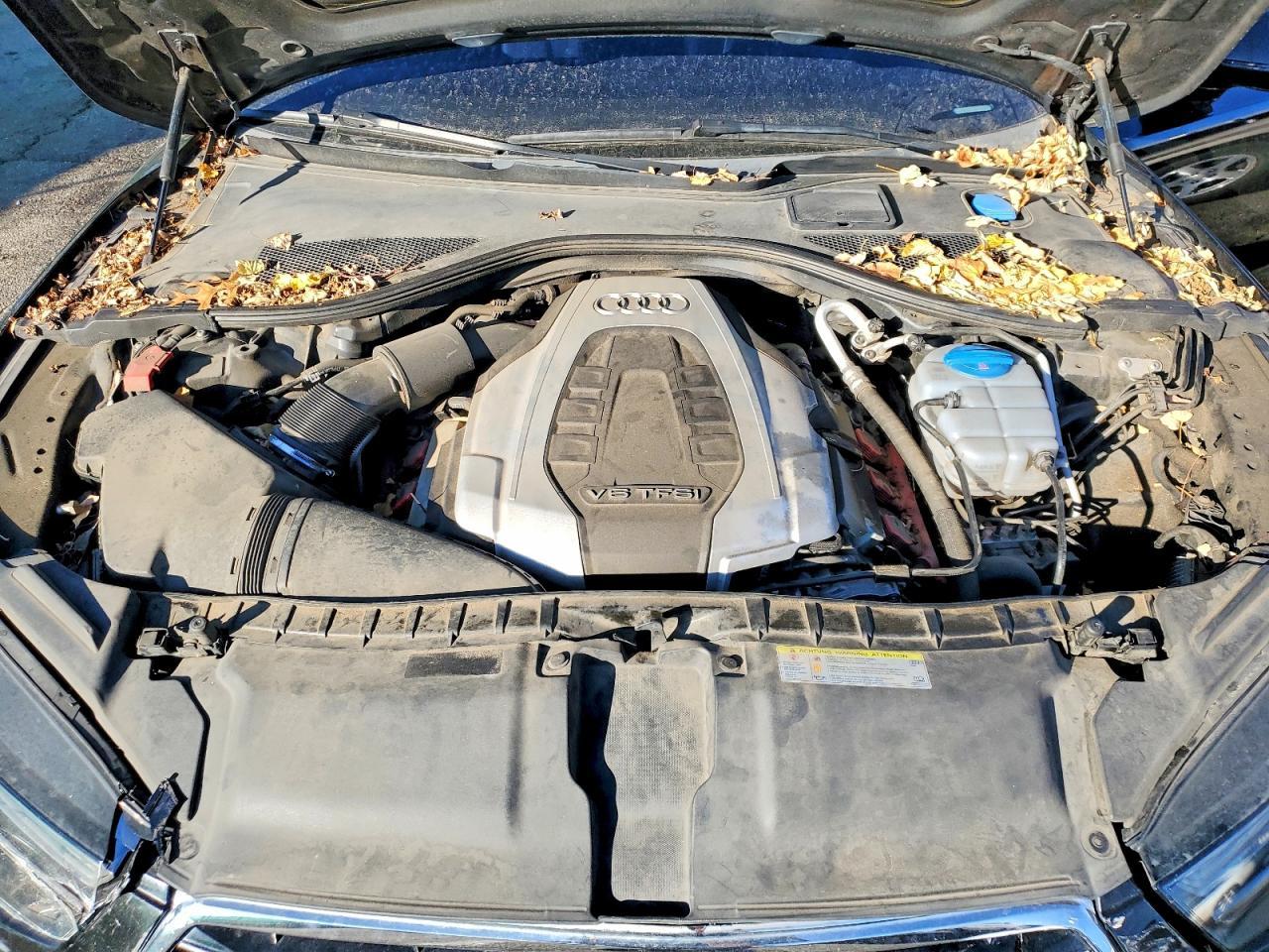 2017 AUDI A7