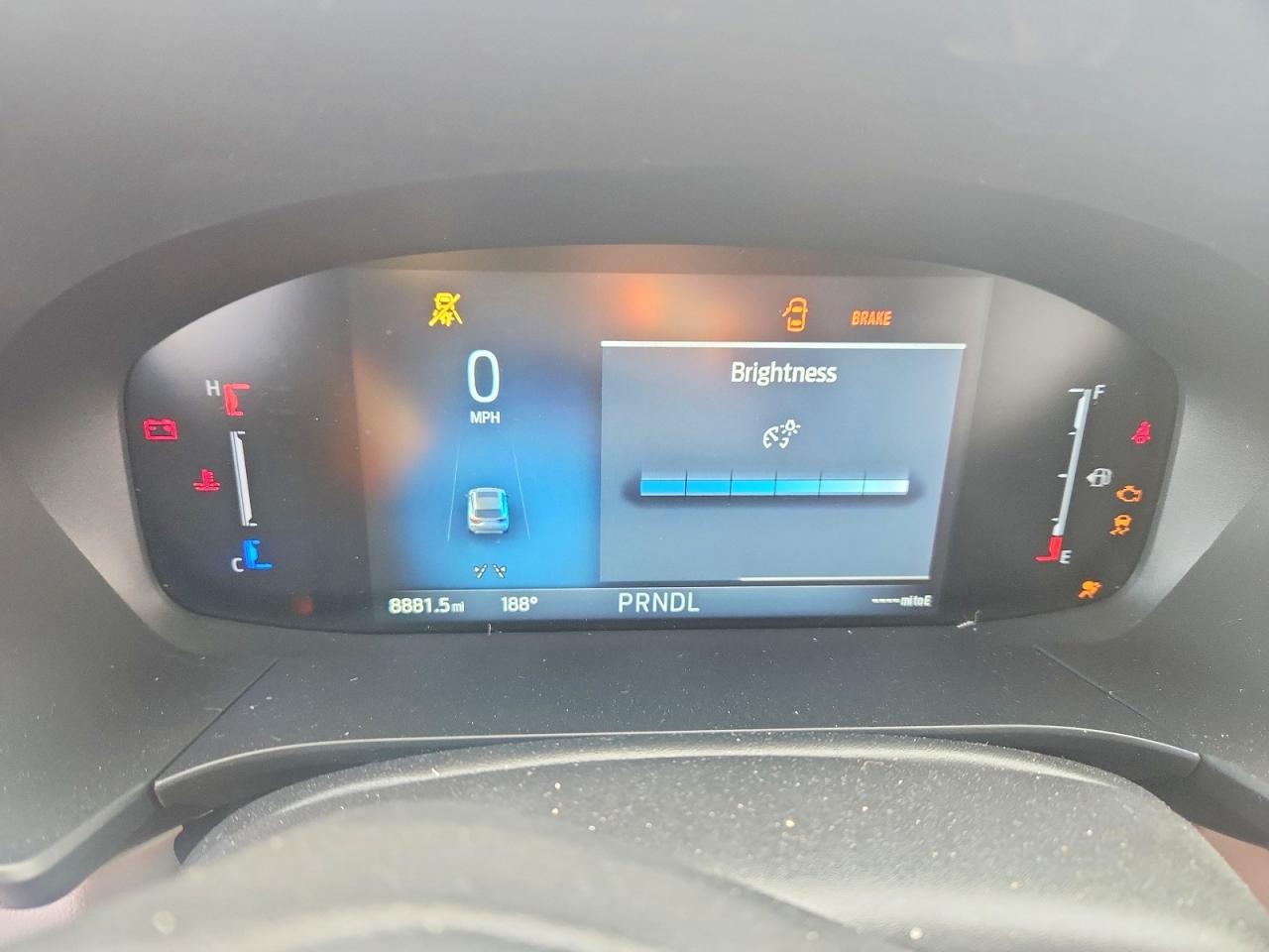 2025 FORD ESCAPE