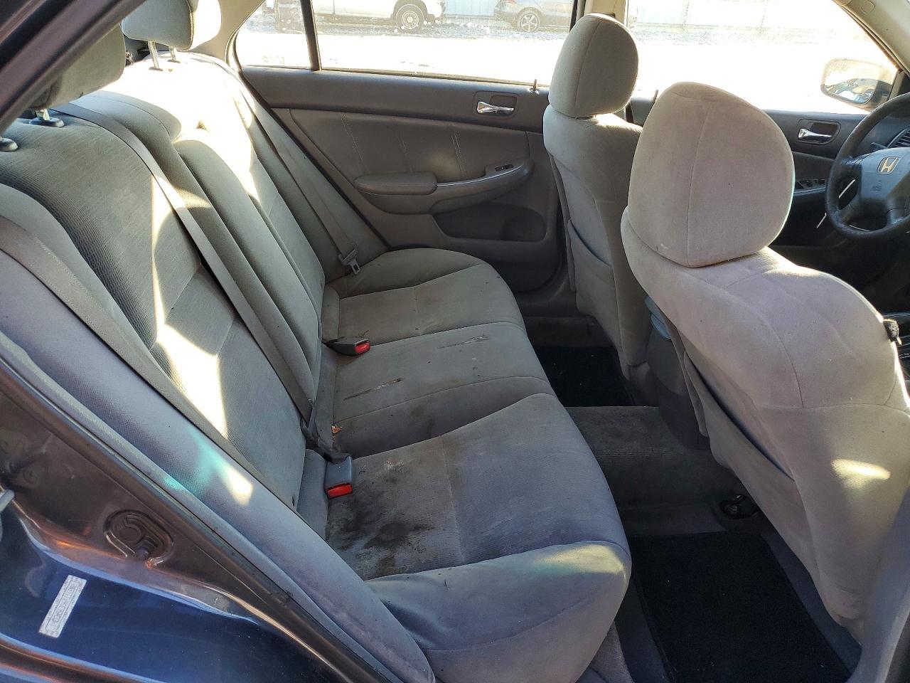 2006 HONDA ACCORD