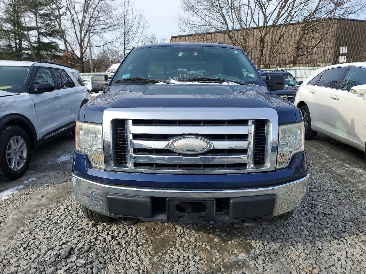 2009 FORD F-150
