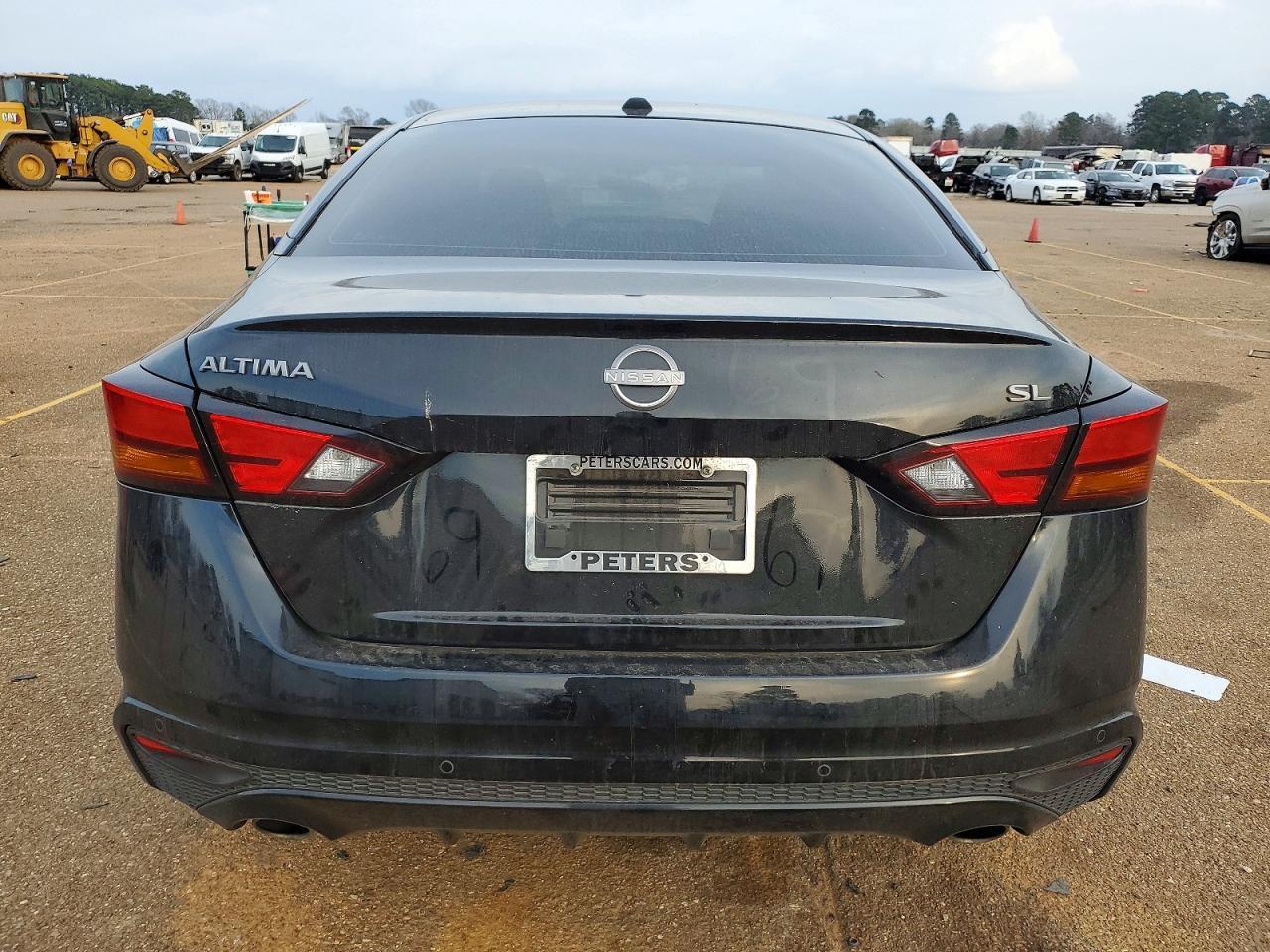 2023 NISSAN ALTIMA