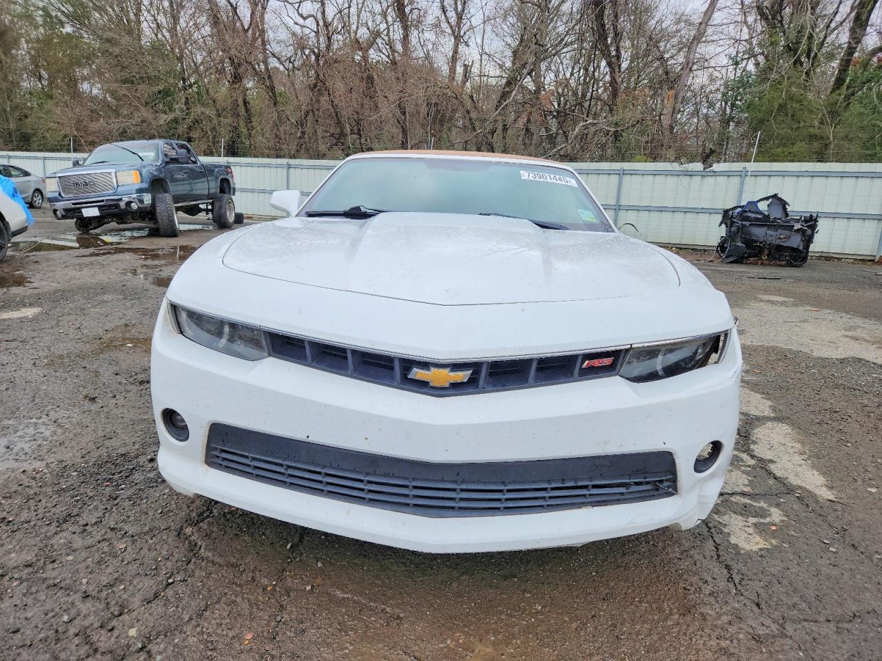2015 CHEVROLET Camaro