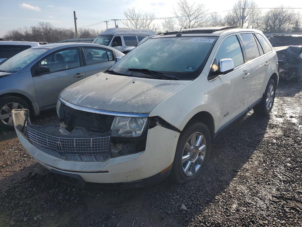 2007 LINCOLN MKX