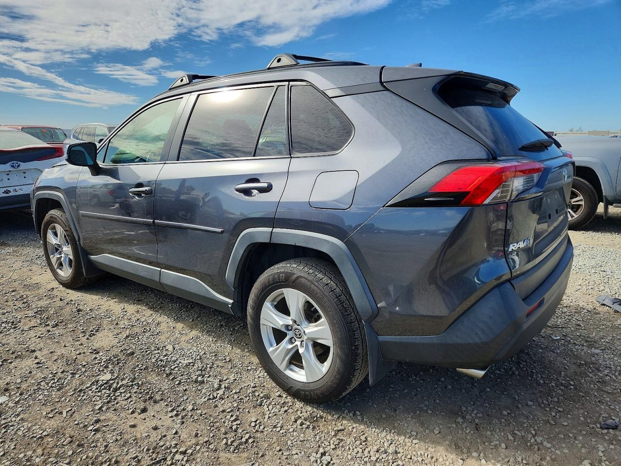 2020 TOYOTA RAV4