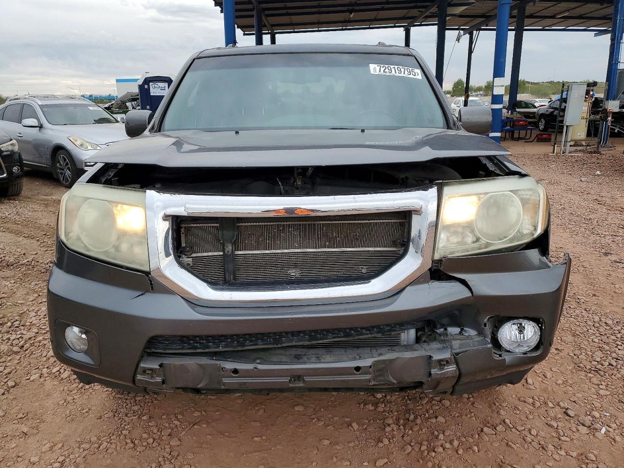 2010 HONDA PILOT