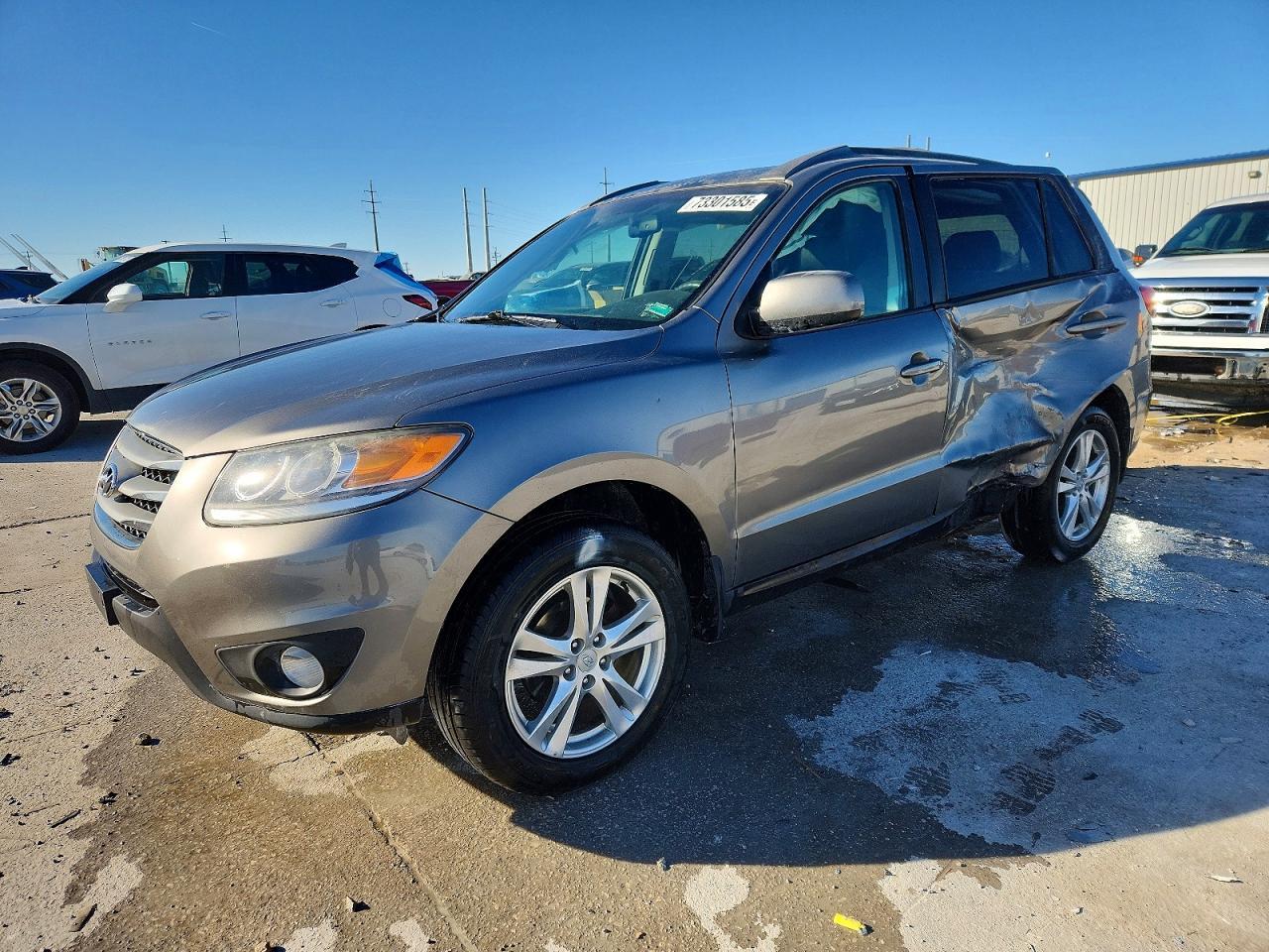 2012 HYUNDAI SANTA FE