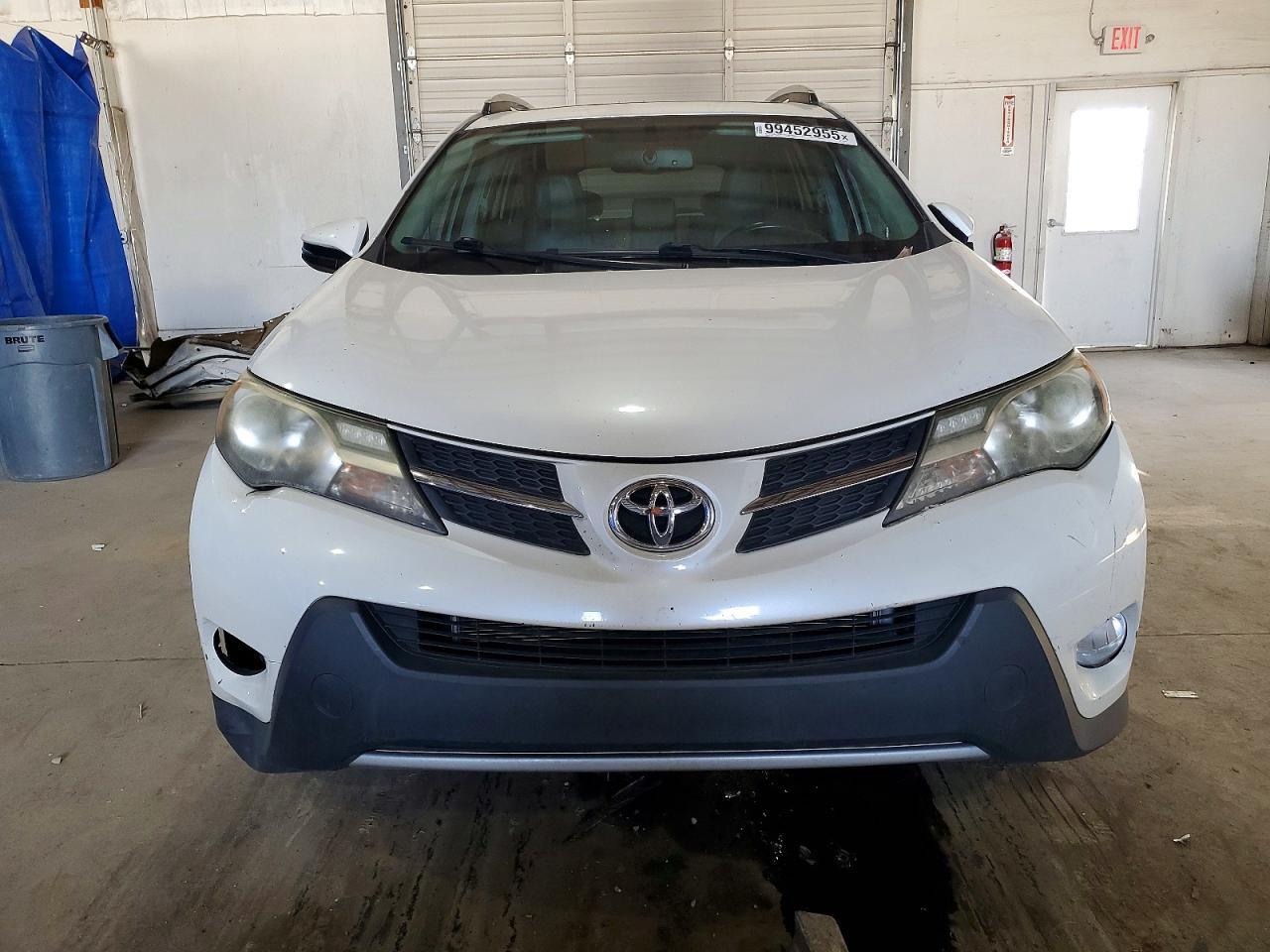 2013 TOYOTA RAV4