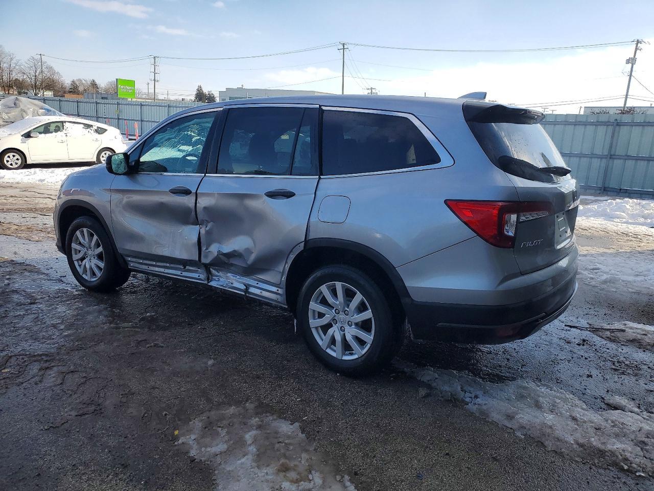 2019 HONDA PILOT