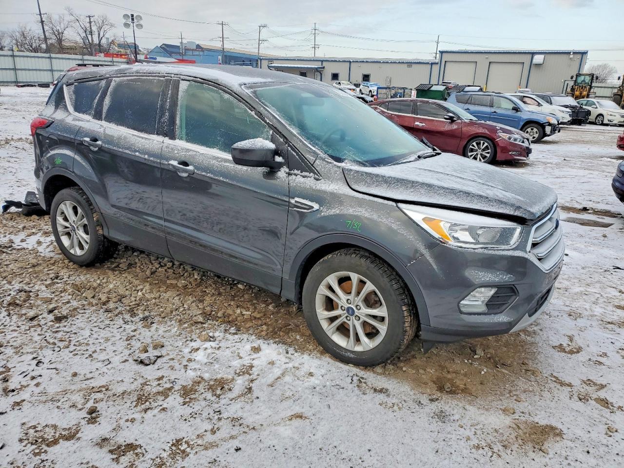 2019 FORD ESCAPE