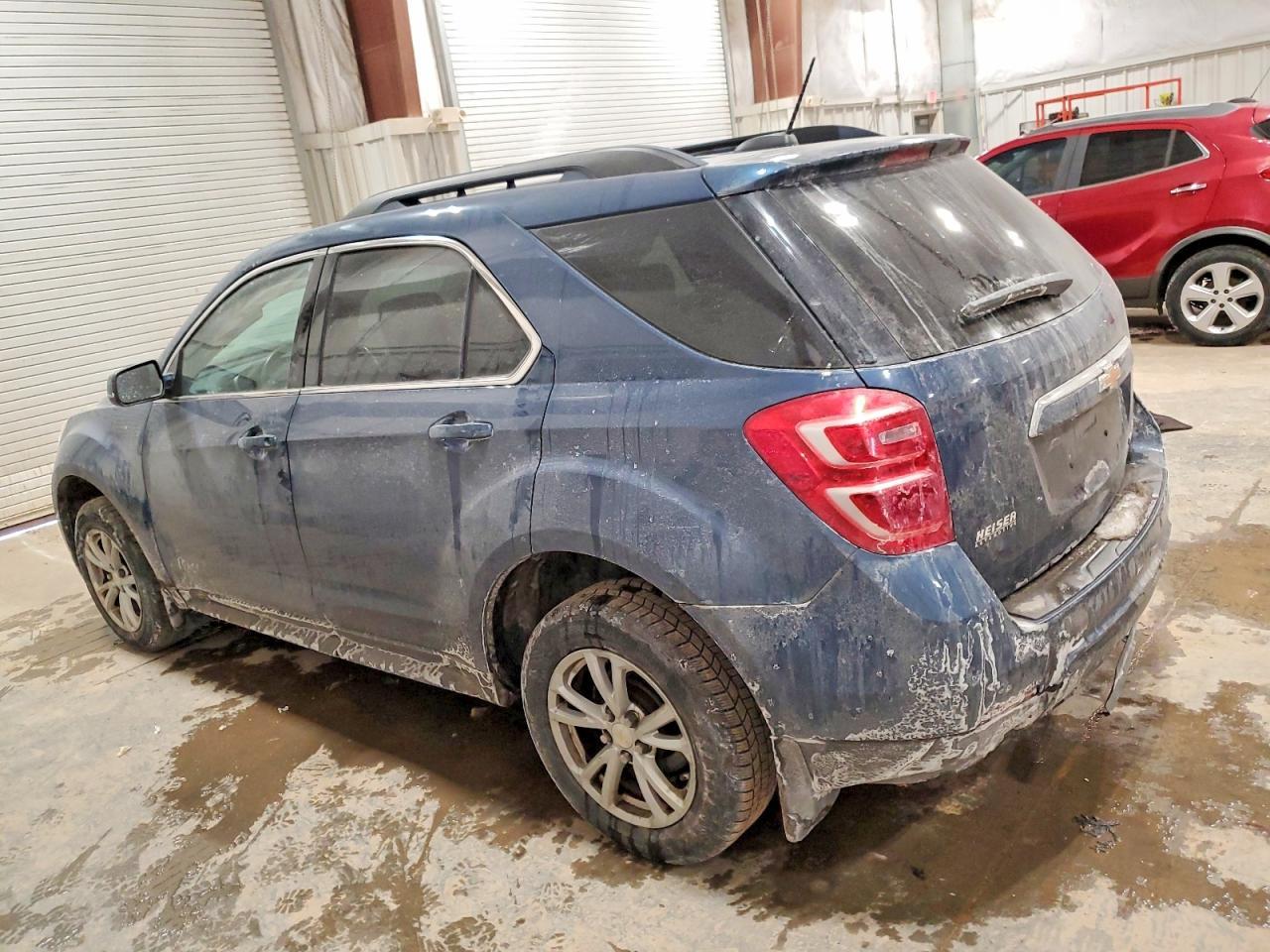 2016 CHEVROLET EQUINOX