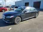 2017 LINCOLN Continental