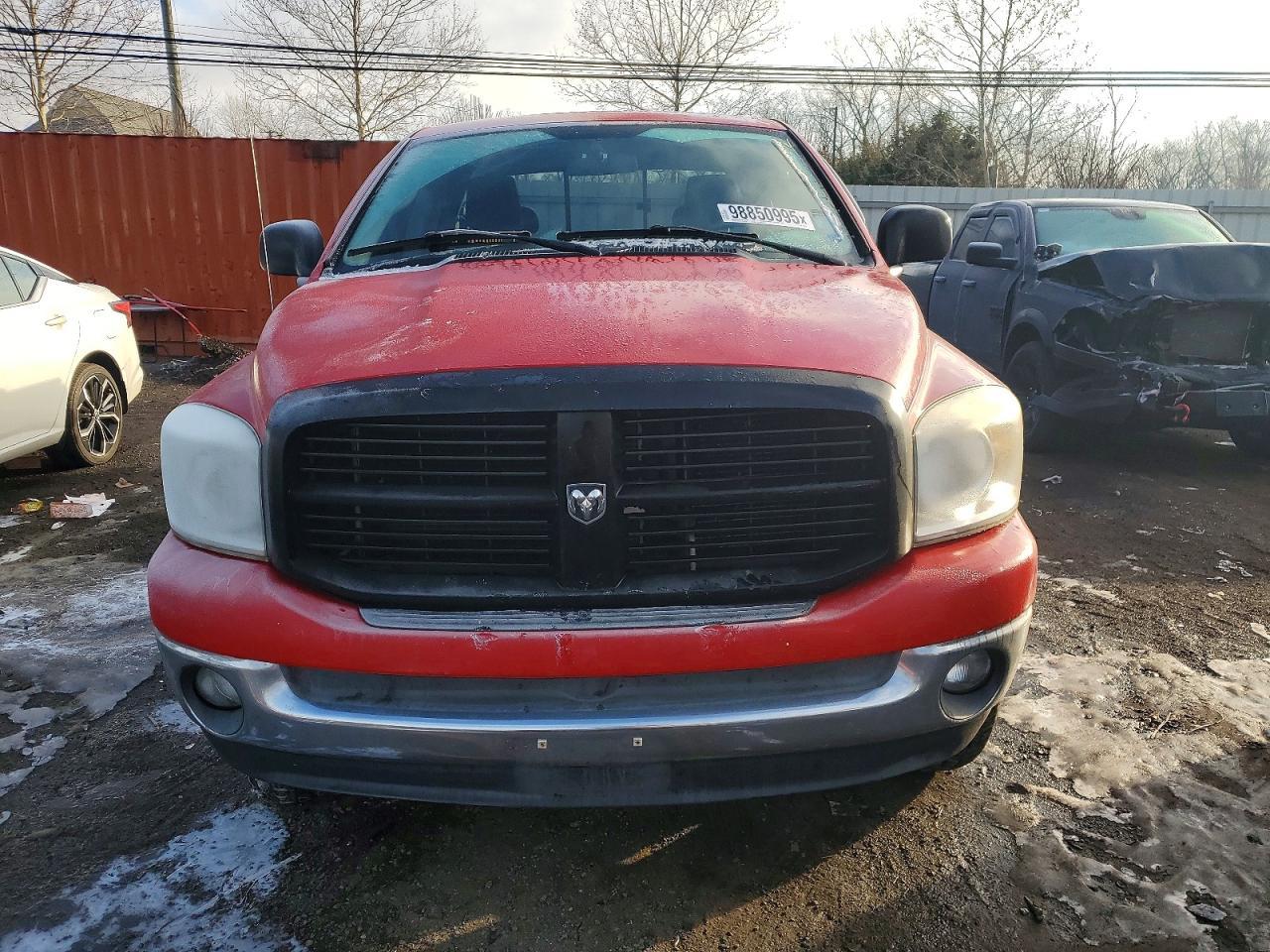 2007 DODGE RAM 1500