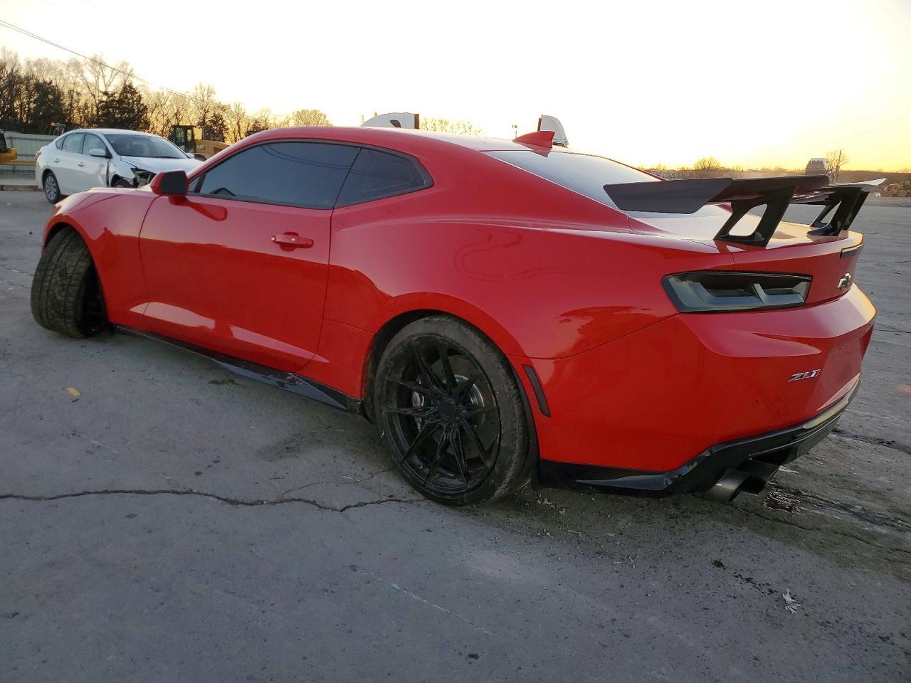 2017 CHEVROLET Camaro